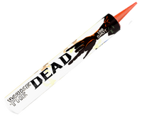 Wake The Dead 100-Shot XL Barrage Candle