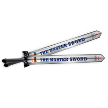 The Master Sword Handheld Fountain