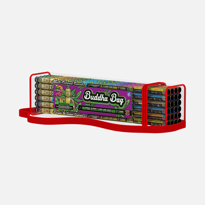 Buddha™ Bag 10 Shots Standard Roman Candles