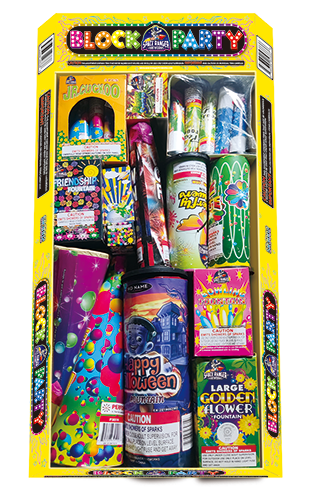 Block Party Assortment