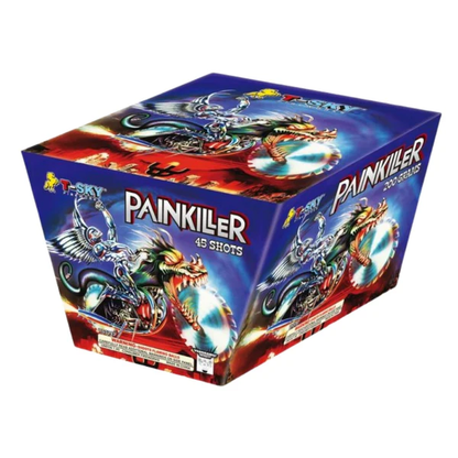 Painkiller 45-Shot XL Aerial Cake