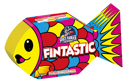 Fintastic Standard Fountain