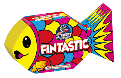 Fintastic Standard Fountain