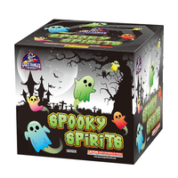 Spooky Spirits Standard Fountain