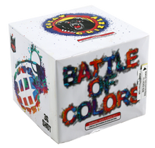 Battle of Colors 16-Shot Standard Aerial Cake