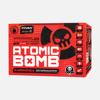 Bomb Box™ 144 Shots XL® Aerial Finale Set®