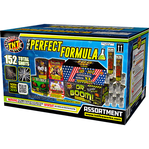 The Perfect Formula Assortment Set