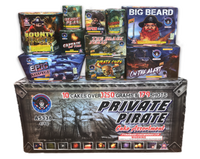 Private Pirate Fireworks Assortment