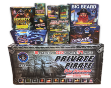 Private Pirate Fireworks Assortment