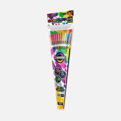 Neon Fusion® XL® Rocket Packs™