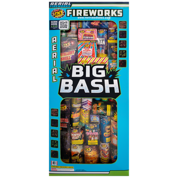 Big Bash Assortment Set