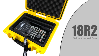 Cobra 18R2 Controller