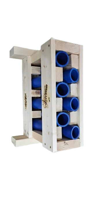 Great Lakes Mortar Racks™ 6-Shot Mayhem Rack