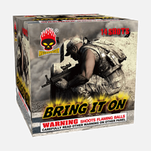 Bring It On 14-Shot XL Aerial Cake
