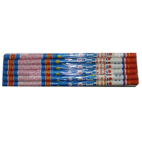 Magical Shooter 10-Shot Roman Candle (12-pack