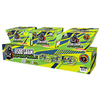 1,500-Gram Super Finale 108-Shot XL Compound Cake