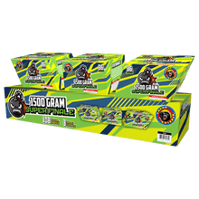 1,500-Gram Super Finale 108-Shot XL Compound Cake