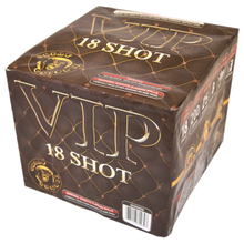 V.I.P 18-Shot Standard Aerial Cake