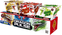 Dragon Pulse 193-Shot XL Aerial Finale Set