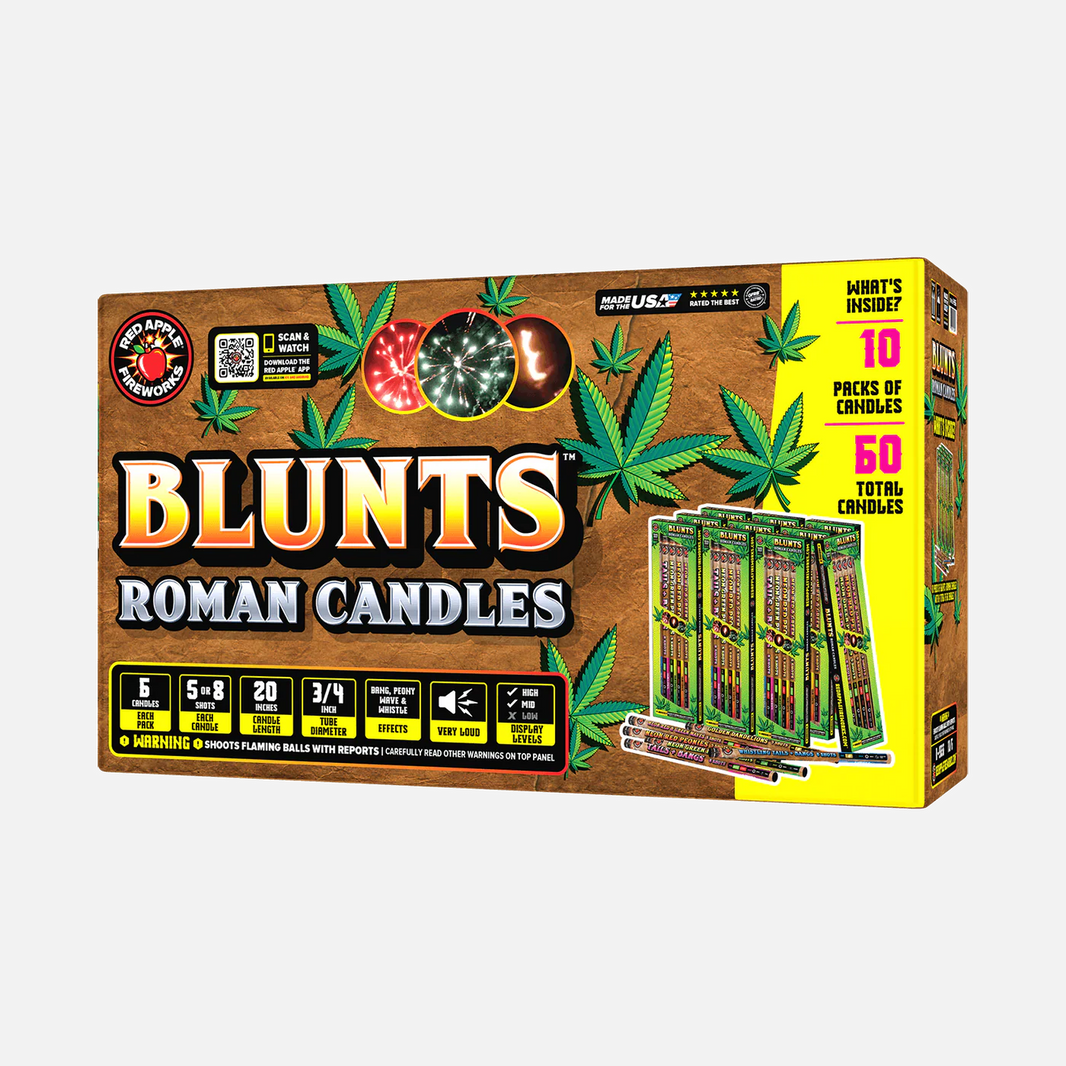 Blunts™ Roman Candles