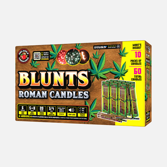 Blunts™ Roman Candles