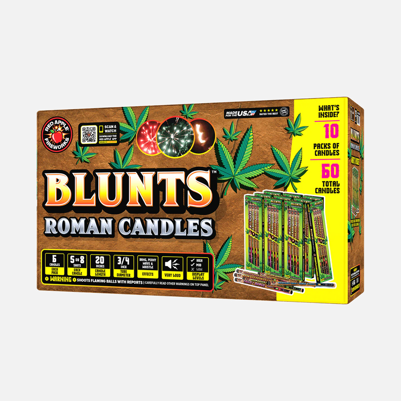 Blunts™ Roman Candles