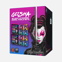 Geisha® 64 Shot Standard Aerial Finale Sets®