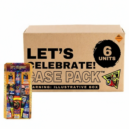 Let's Celebrate! Assortment | Case Pack™ 6/1