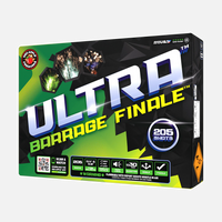 Ultra® 205 disparos: Final de bombardeo™