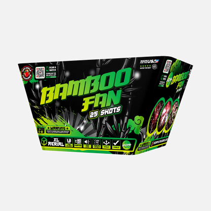 Fans 100-Shot XL Aerial Finale Set