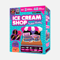 Ice Cream Shop™ Fuentes manuales