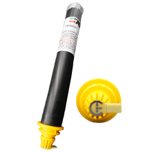 30mm White Strobe Triple Comet (No Debris) iShot + ematch Single Shot Pro-Line