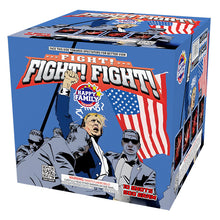 Fight! Fight! Fight! 10-Shot XL Aerial Cake