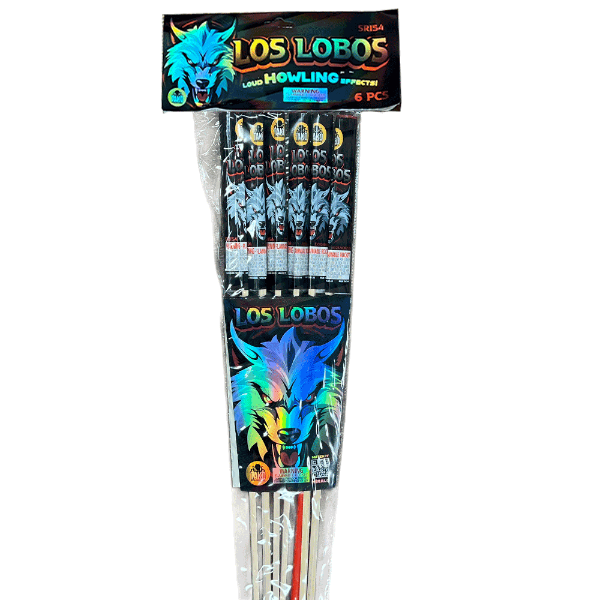 Los Lobos Rocket (6-Pack)