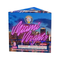 Miami Nights Batería Aérea Estándar de 9 Disparos | Paquete de Caja™ 18/1