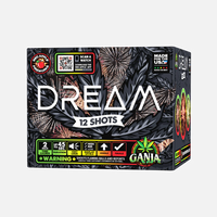 Set de Finale de Carcasas Kush® Case de 48 Tiros®