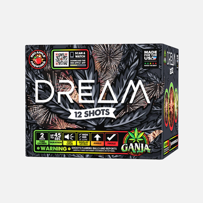 Kush Case 48-Shot Finale Set