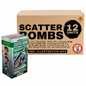 Scatter Bombs 6-Shot Canister Shells | Case Pack™ 12/1
