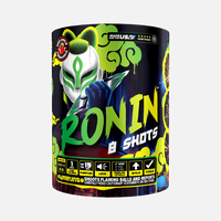 Ronin™ 32 disparos Conjunto de fuegos artificiales aéreos de categoría estándar®