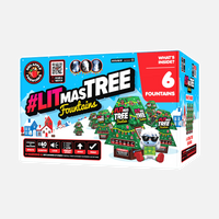 #LITMAS™ Tree Fountain