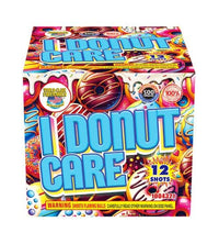 I Donut Care 12-Shot XL Aerial Cake