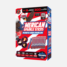 'Merican Sparkle Sticks