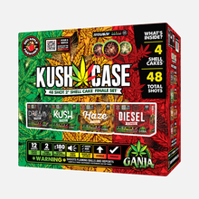 Kush Case 48-Shot Finale Set
