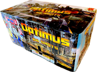 Pastel Aéreo Optimus 66-Disparos XXL