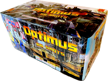 Pastel Aéreo Optimus 66-Disparos XXL