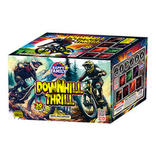 DownHill Thrill 30-Shot XL Aerial Cake
