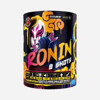 Ronin™ 32 disparos Conjunto de fuegos artificiales aéreos de categoría estándar®