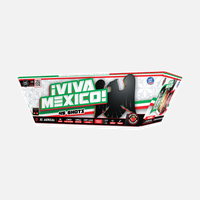 ¡Viva México®! Set de final aéreo 135 disparos XL®