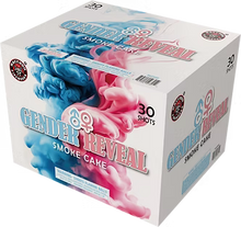 Boy or Girl 30-Shot XL Aerial Cake