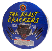Beast 8000-Pack Firecracker